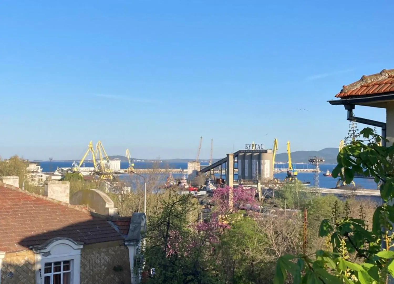 Apartment Fil Burgas
