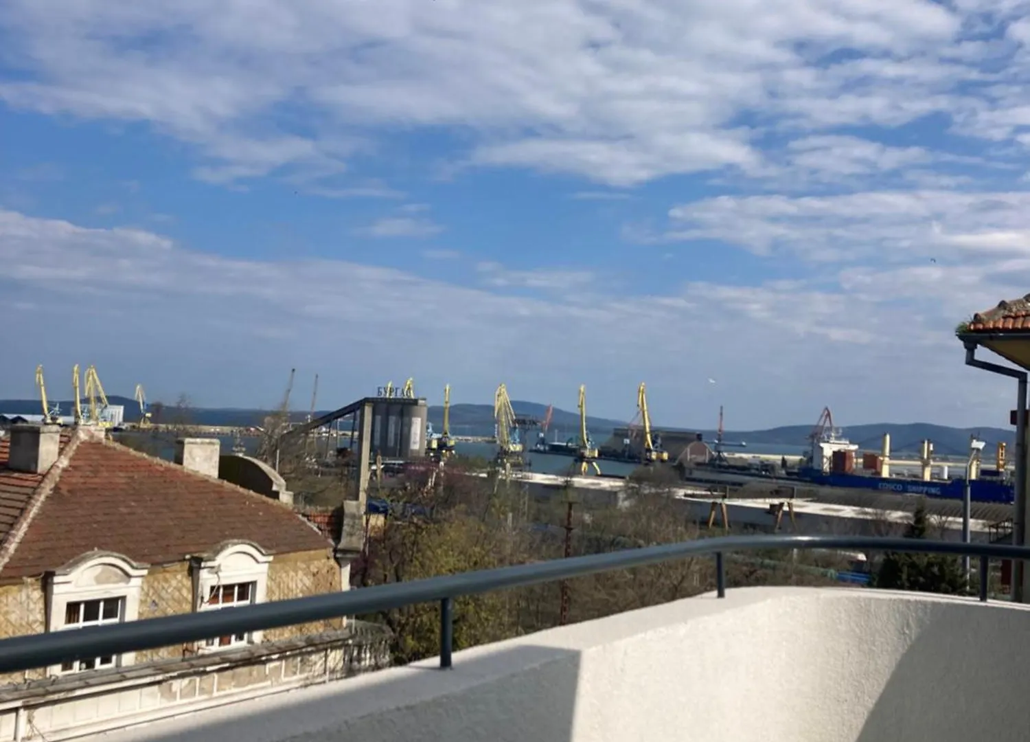 Apartment Fil Burgas