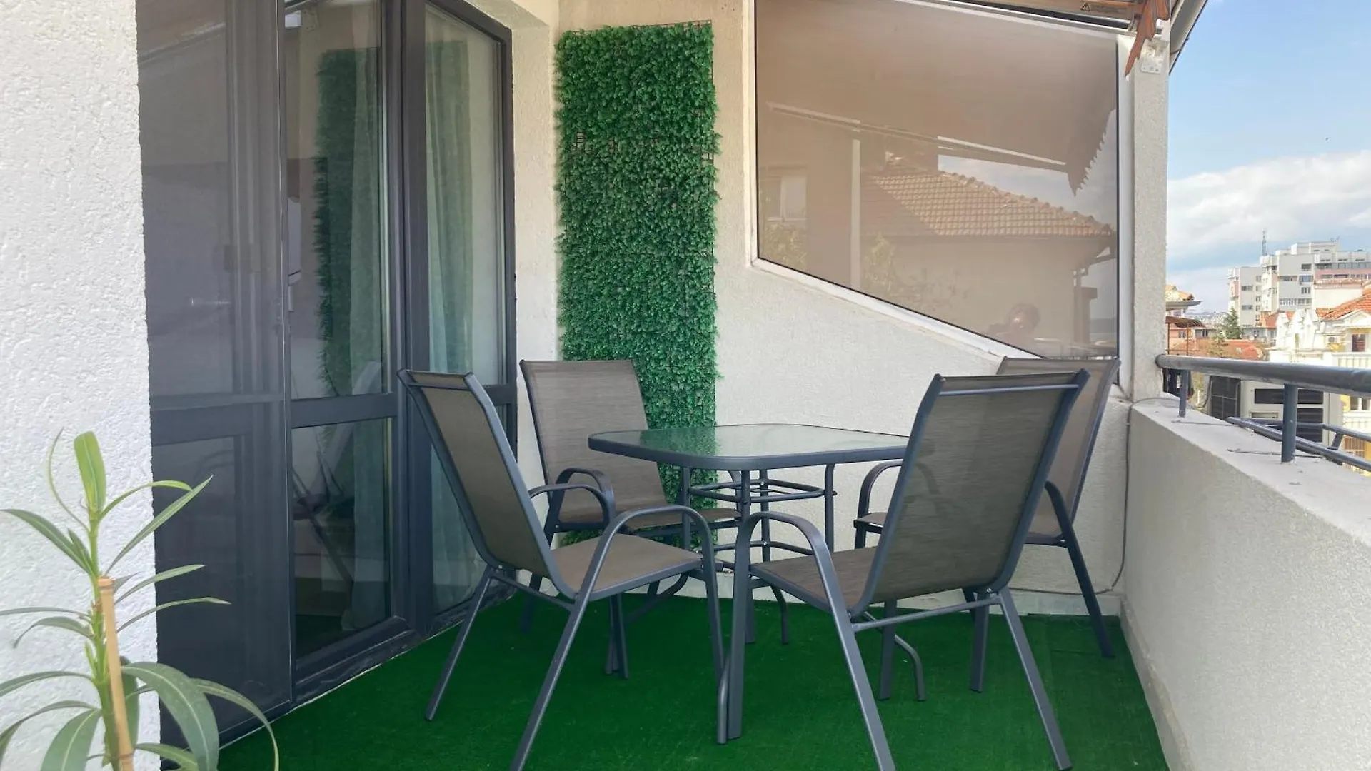 Apartment Fil Burgas Bulgarien